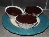 Cupcakes au chocolat