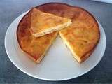 Gâteau à l'ananas - 2PP/ part 19PP pour tout le gâteau