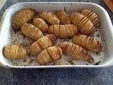 Hasselbackpotatis - 4PP/personne