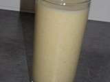 Milkshake à la banane - 3PP