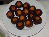 Mini cannelés au chorizo - 1pp/pièce