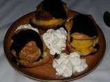 Profiteroles maisons