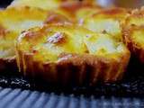 Clafoutis aux pommes