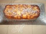 Cake aux poires