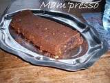 Brownie au spéculos