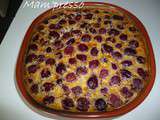 Clafoutis aux cerises