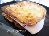 Croque comtois