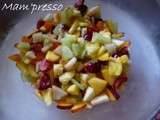 Salade de fruits frais