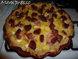 Tarte comtoise