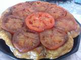 Tatin de tomates