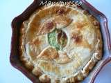 Tourte de courgette