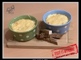 Oeufs cocotte au jambon