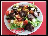 Salade de boudin aux pommes