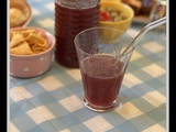 Sangria pétillante