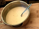 Sauce béchamel