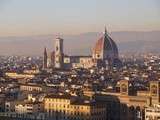 3 jours a Florence et recette de spaghettis cèpes tomates