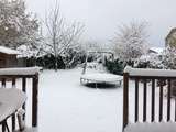 C’est beau, c’est blanc mais ça donne froid .. brrrr « La Neige » ! On adore ! ⛄