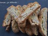 Biscotti aux amandes