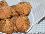 Boulettes carotte et dinde