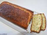 Cake citron-pavot