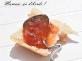 Confiture de nectarine