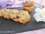 Cookies aux jaunes d’oeufs