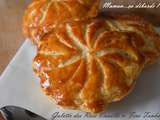 Galette des rois vanille et fève tonka