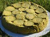 Gâteau de courgettes