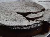 Gâteau macaroné au chocolat