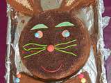 Lapin tout choco (Pâques)