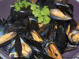 Moules frites