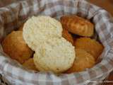 Scones au lait ribot