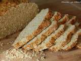 Soda bread irlandais