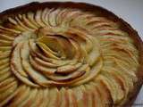 Tarte aux pommes