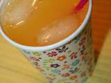 Orangeade maison