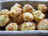 Chouquettes