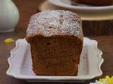 Gâteau au praliné & au lait concentré