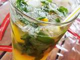 Pour un super mojito