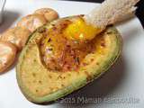 Avocat cocotte