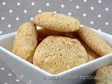 Biscuits aux amandes