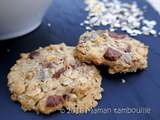 Biscuits muesli