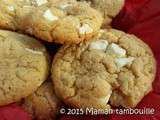 Cookies au beurre de cacahuète