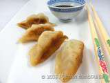 Gyoza {raviolis japonais}