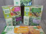 Jardin Bio, thés et infusions {partenariat}