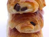 Pain au chocolat