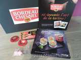 Partenaire Bordeau Chesnel et jeu concours