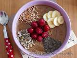 Smoothie bowl