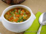 Soupe paysanne