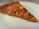 Tarte Isa thon et tomate