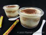 Tiramisu au carambar